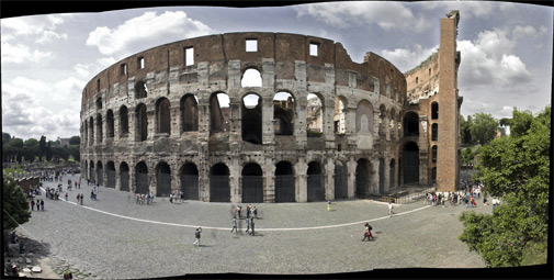 The Colloseum